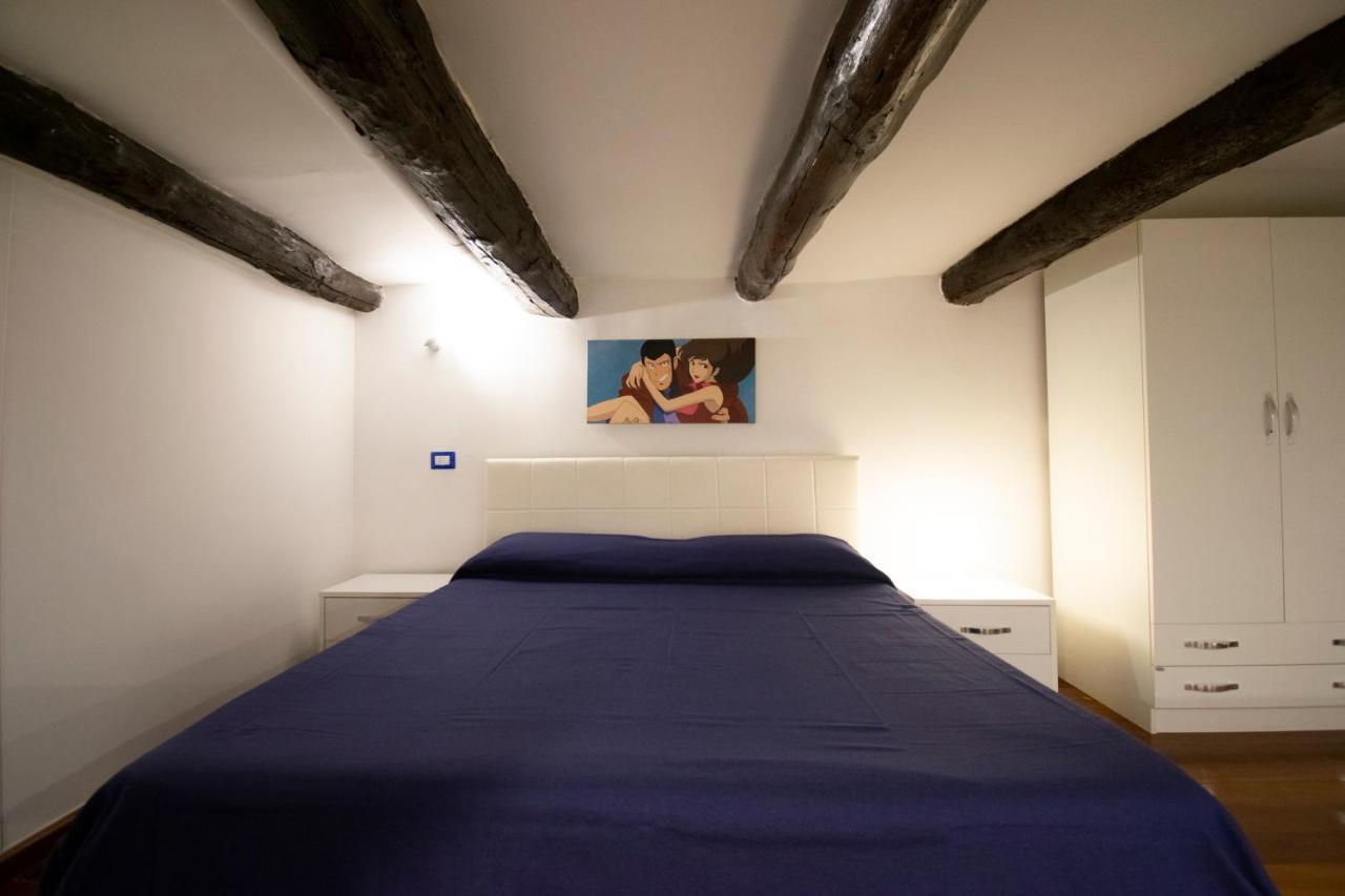 Tom Apartments Naples Luaran gambar