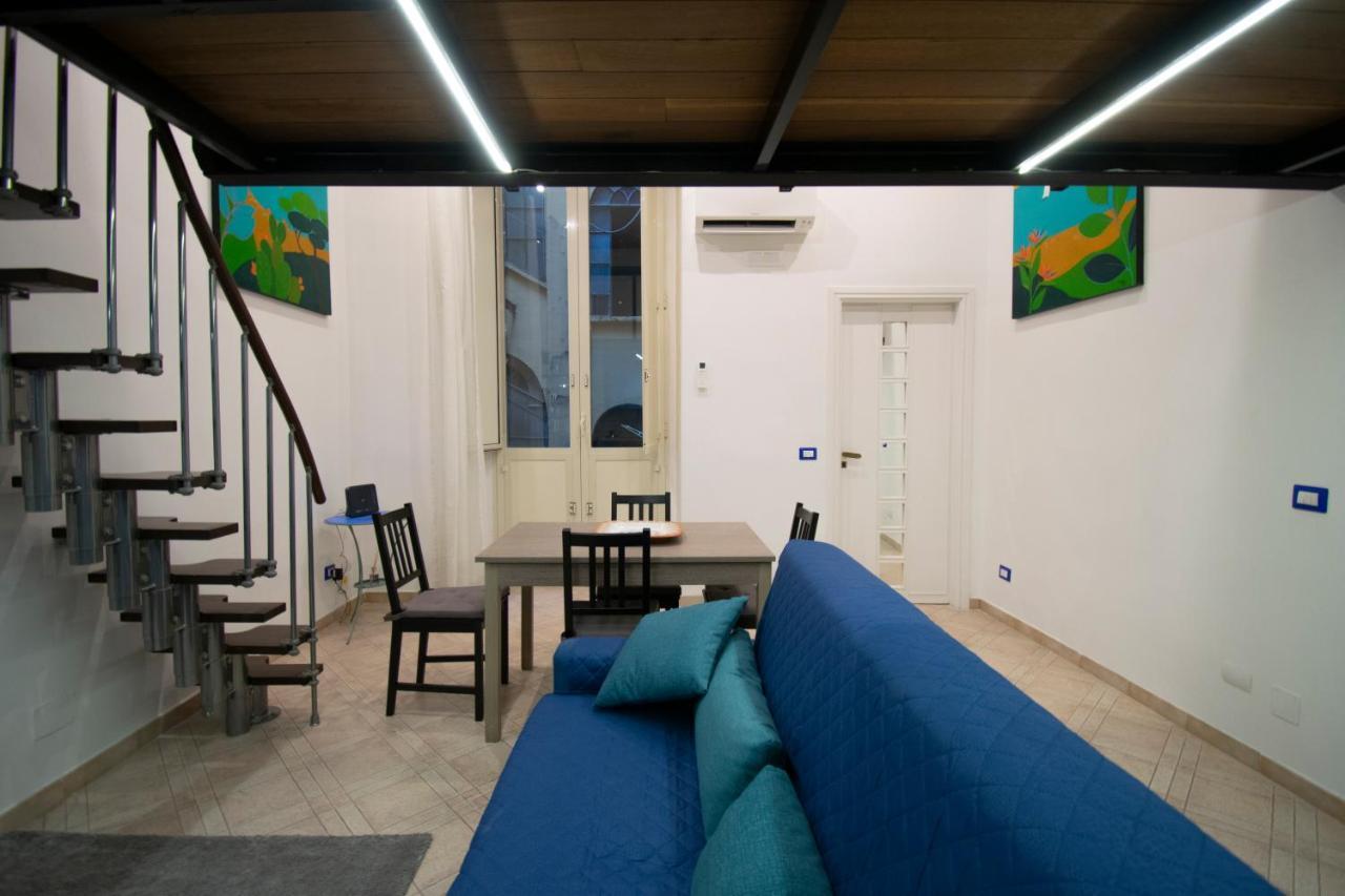Tom Apartments Naples Luaran gambar