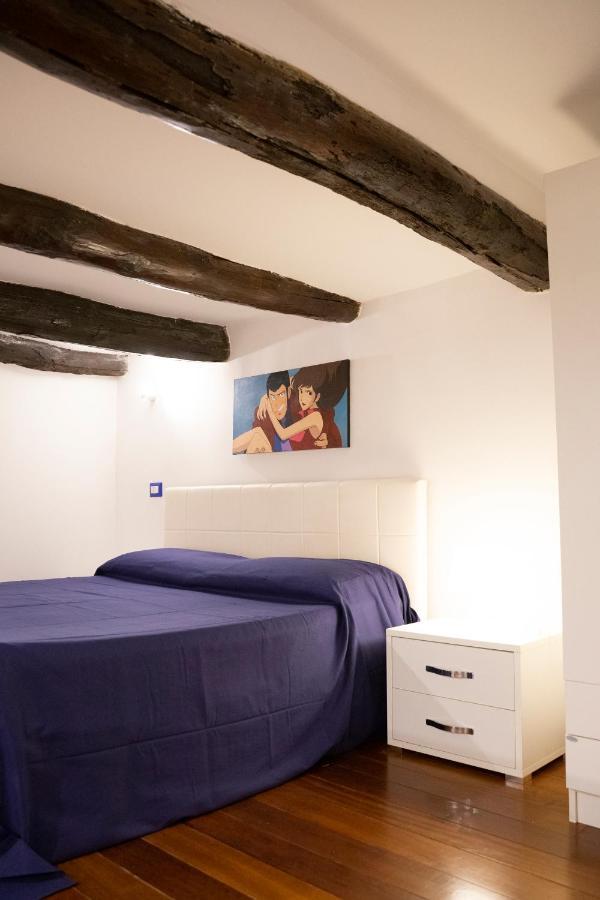Tom Apartments Naples Luaran gambar