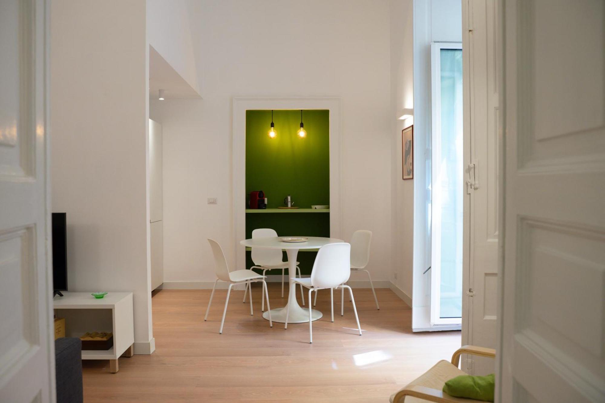 Tom Apartments Naples Luaran gambar