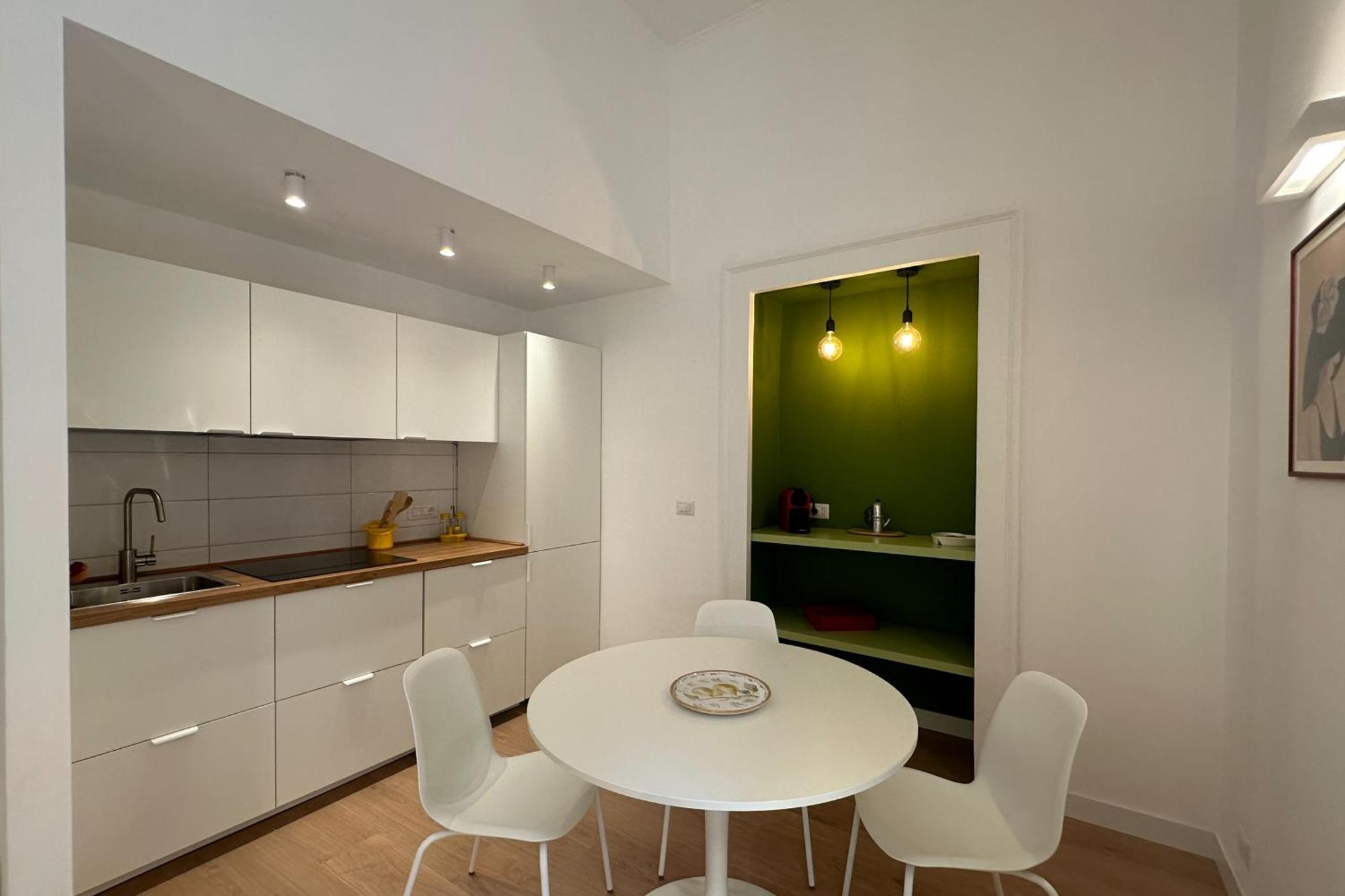 Tom Apartments Naples Luaran gambar