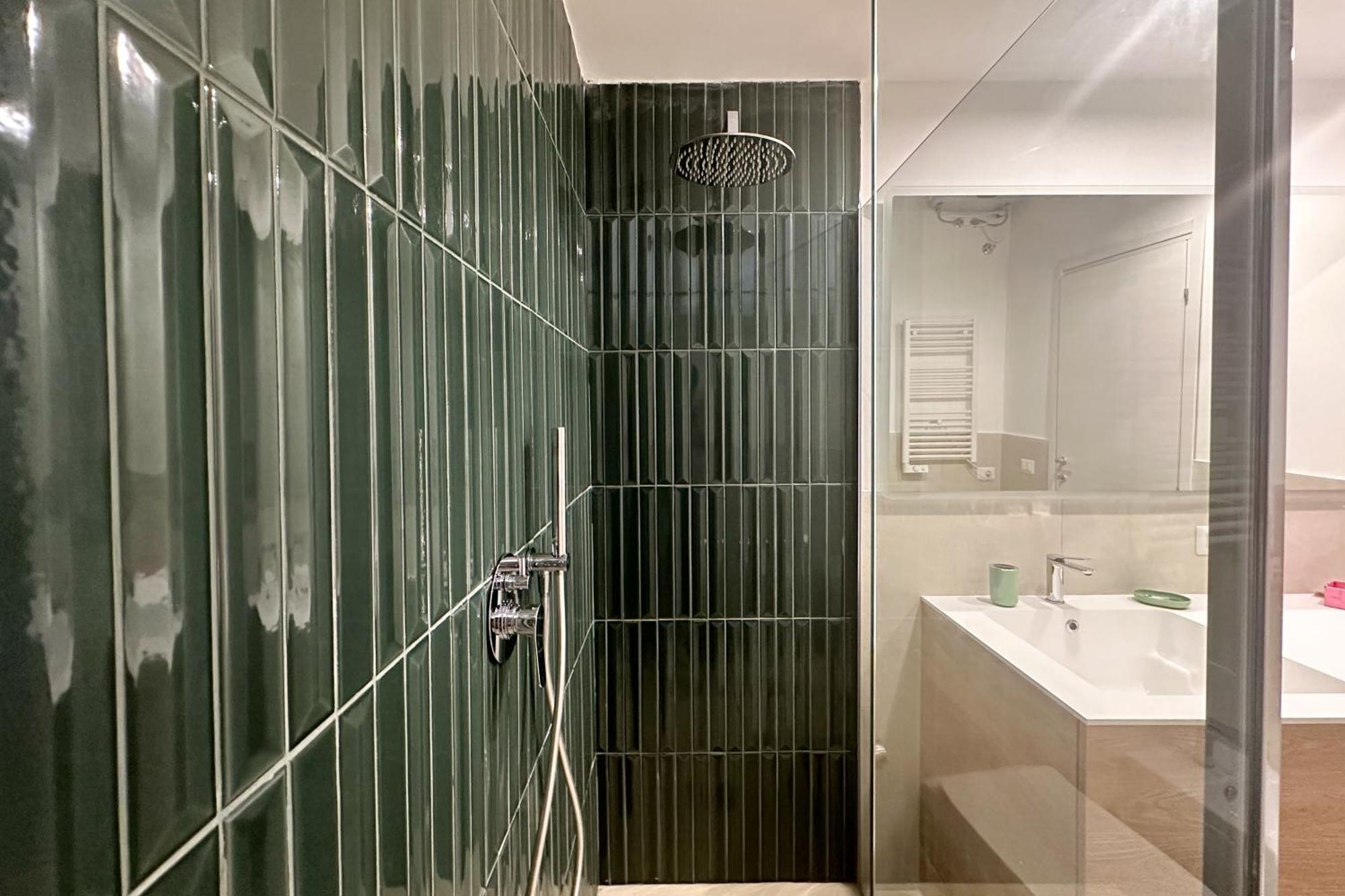 Tom Apartments Naples Luaran gambar